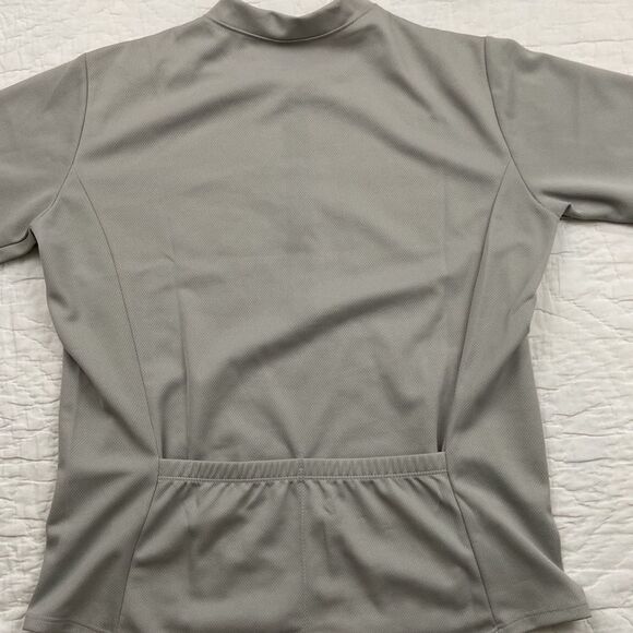 NWT Mt Borah Cycling Micro Poly Blend Shirt size Large - Picture 4 of 6